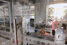 宠物店宠物护养