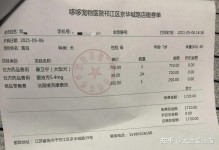 宠物诊疗收费表-宠物门诊收费标准