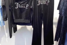 juicy宠物衣服