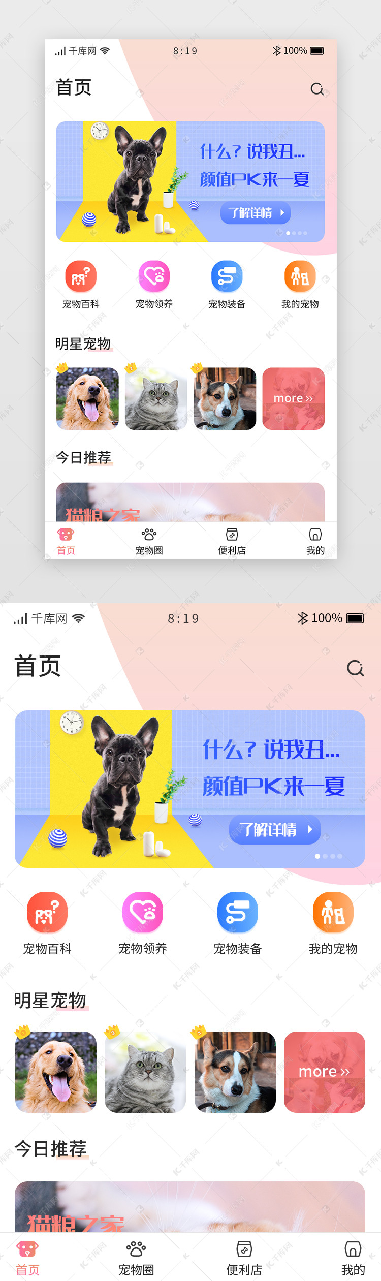 宠物拍照app