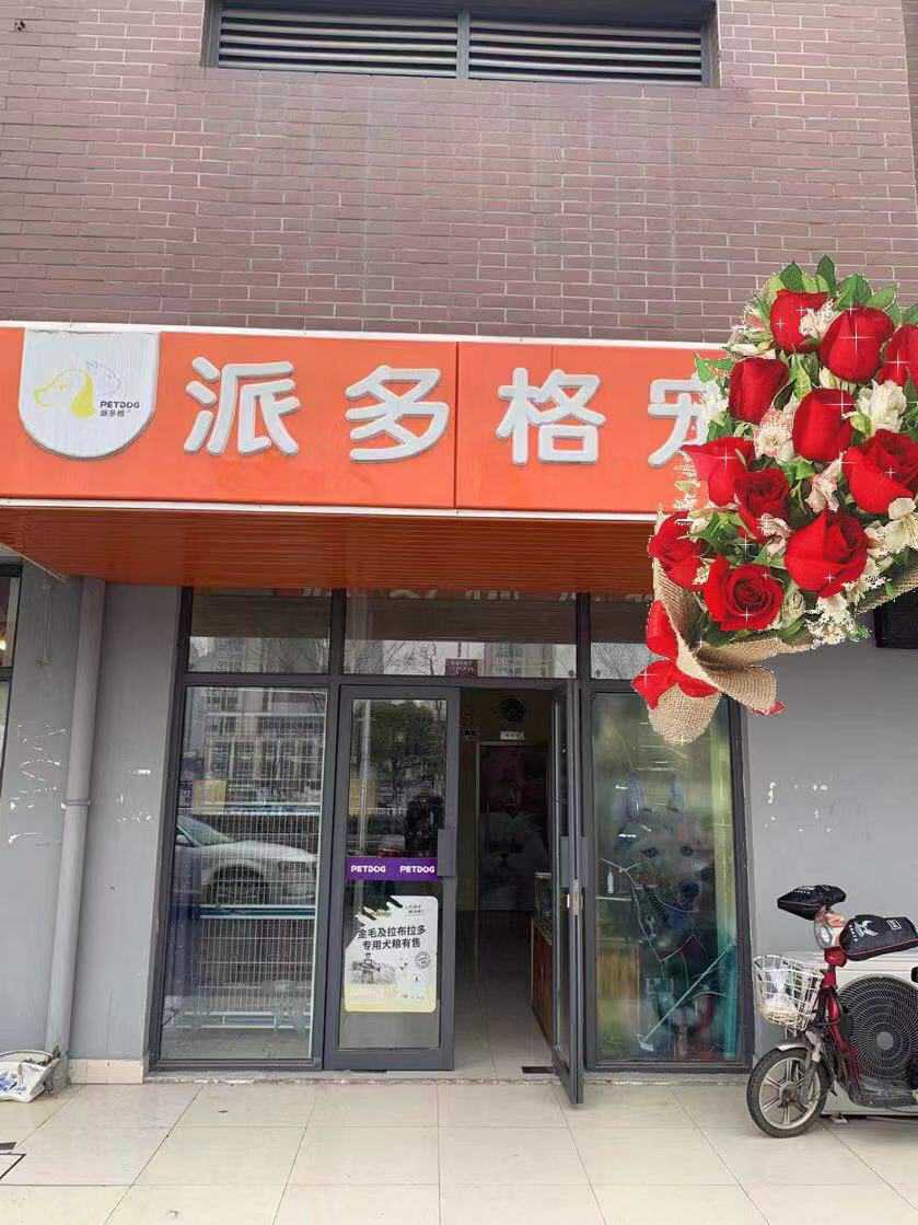 盐城派多格宠物店