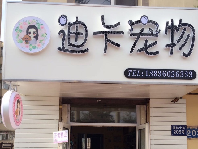 哈尔滨卖宠物店