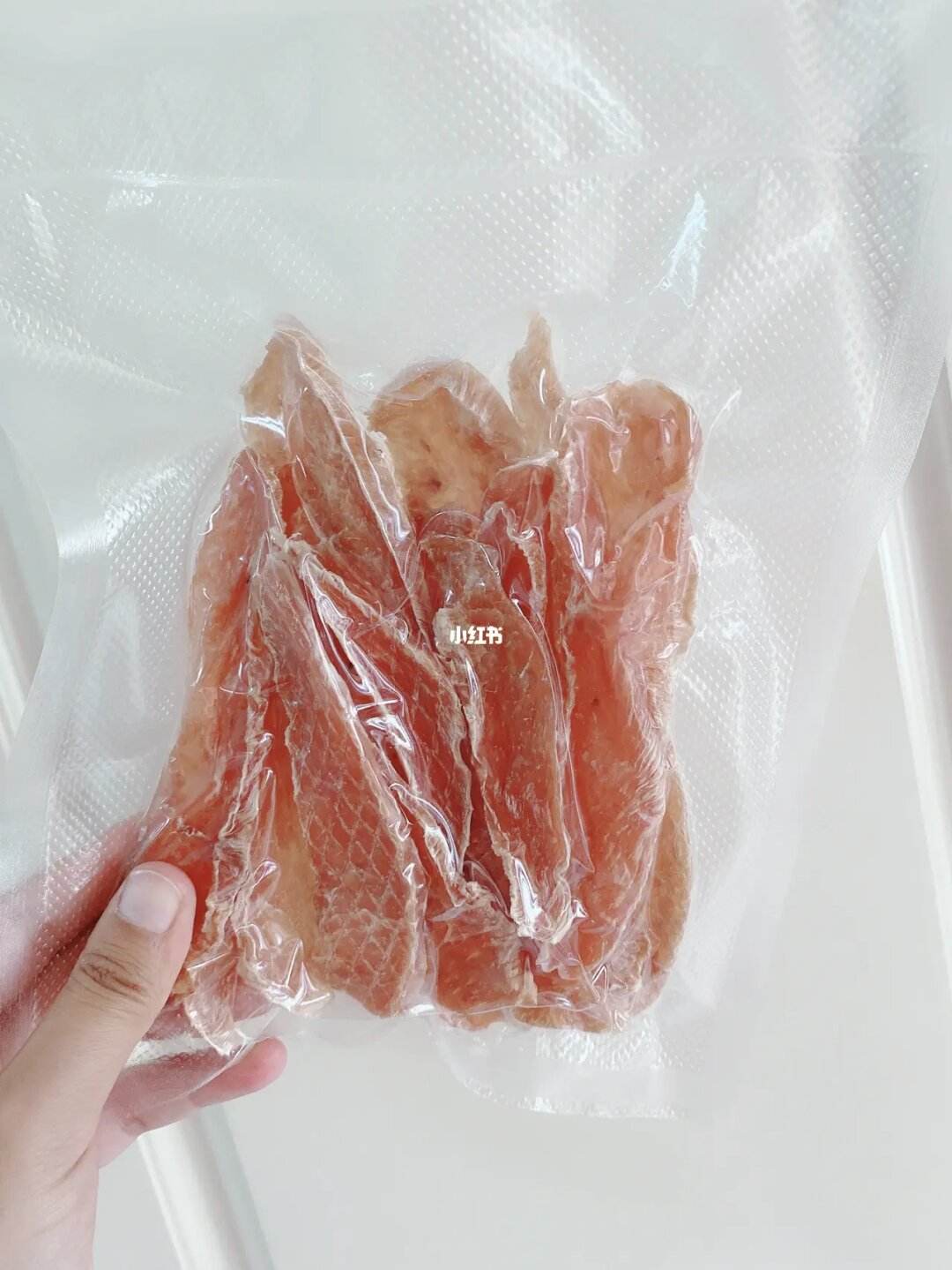 自制宠物鸡肉干