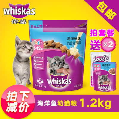 伟嘉猫粮宠物生活