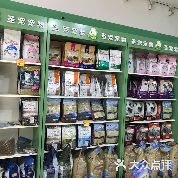 厦门圣宠宠物店