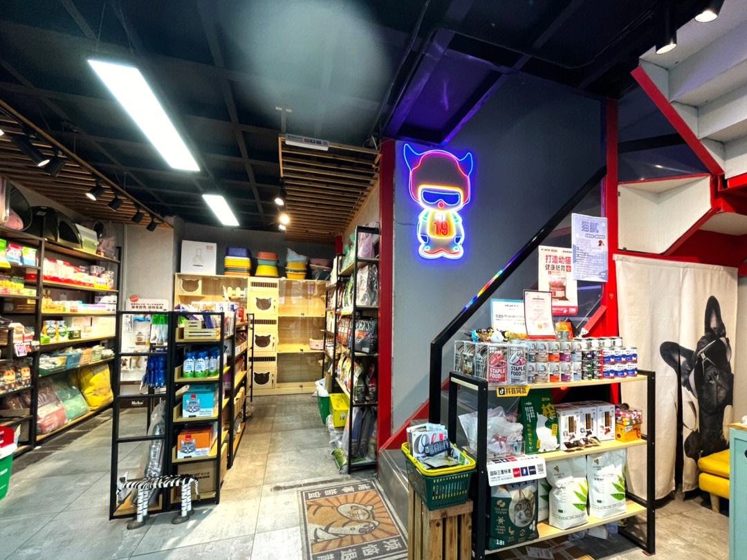 徐州的宠物店