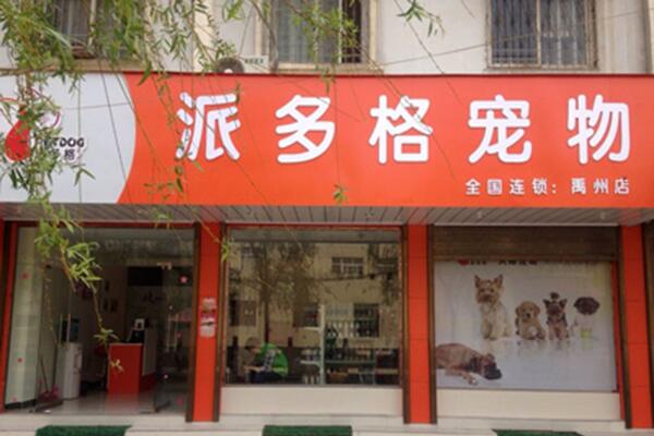 加盟宠物店多少钱