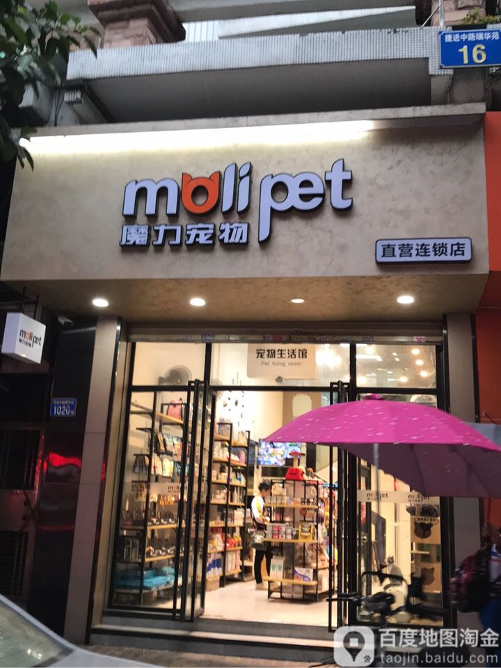 宠物的宠物用品店