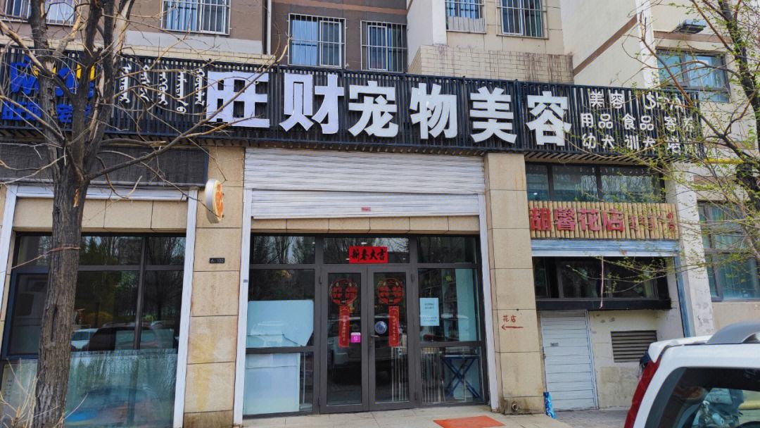 宠物店给寄养么