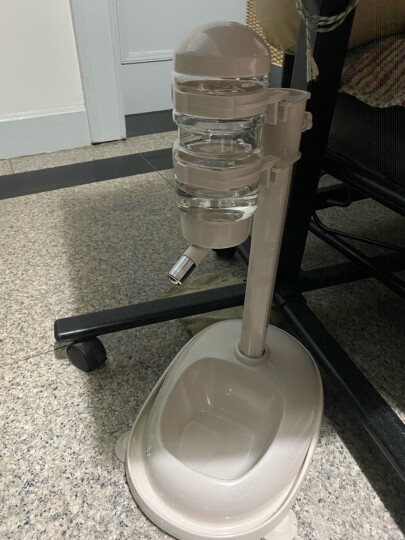 宠物饮水器漏水