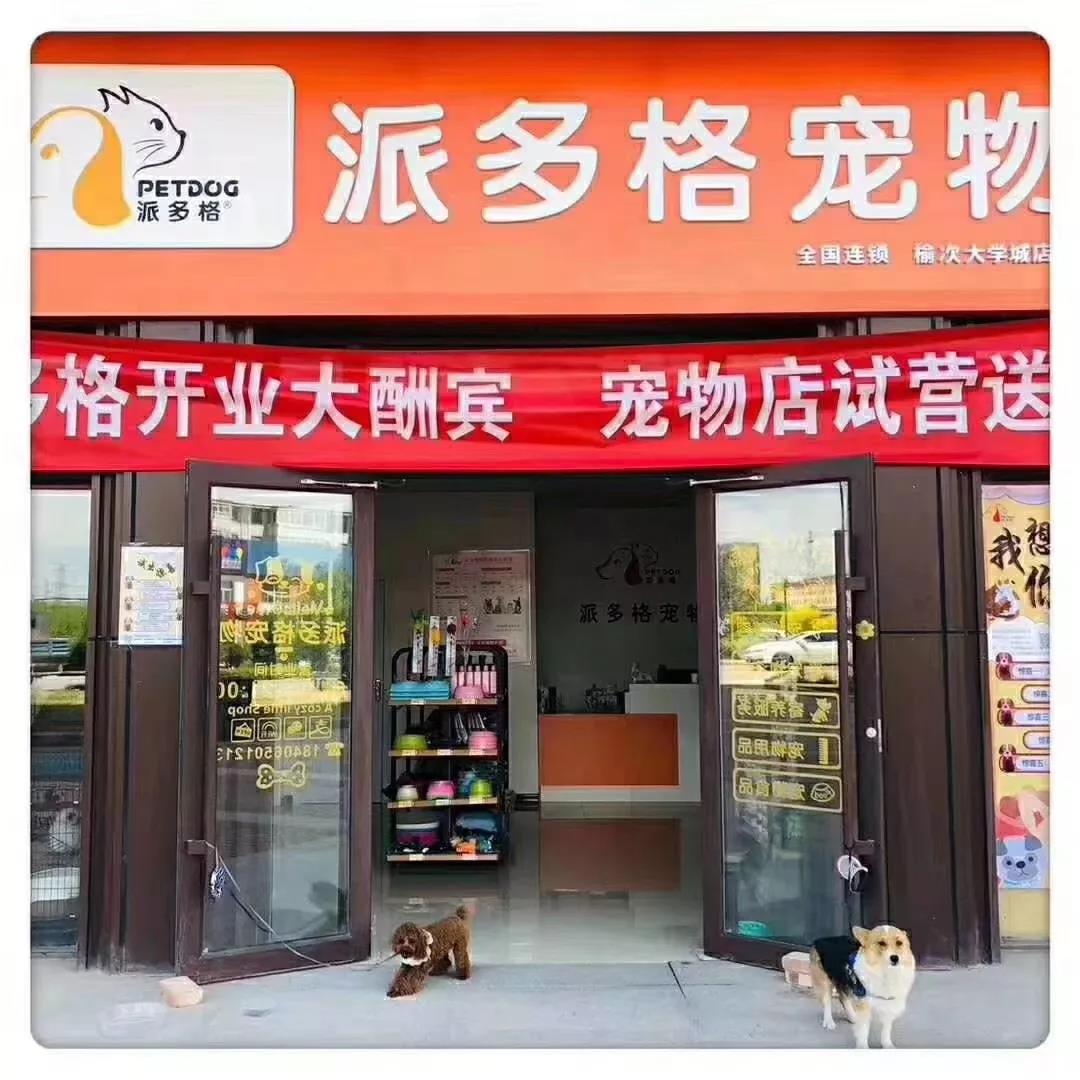 派多格宠物店卖狗吗