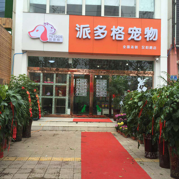 加盟派多格宠物店-派多格宠物加盟机构