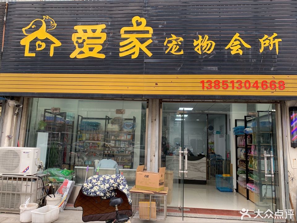 酷迪宠物店回龙观