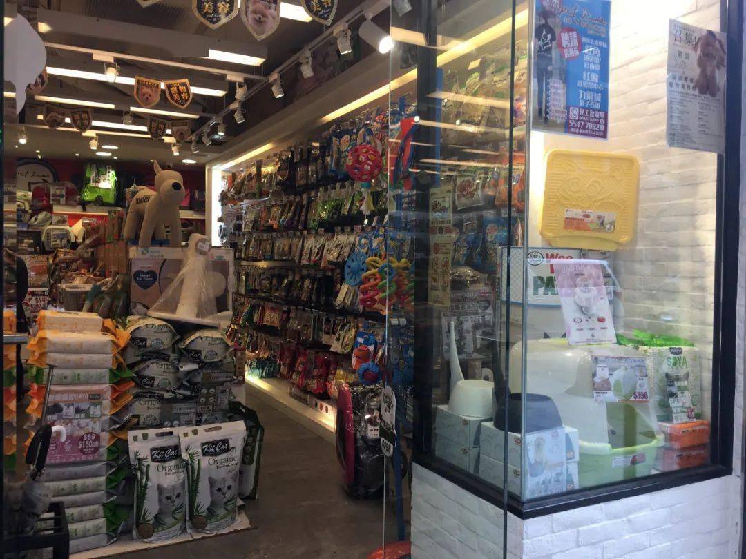 重庆宠物用品店