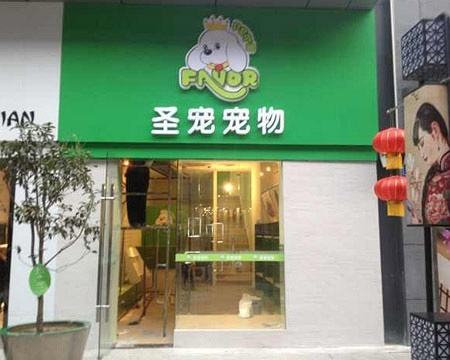 宠物商店投资