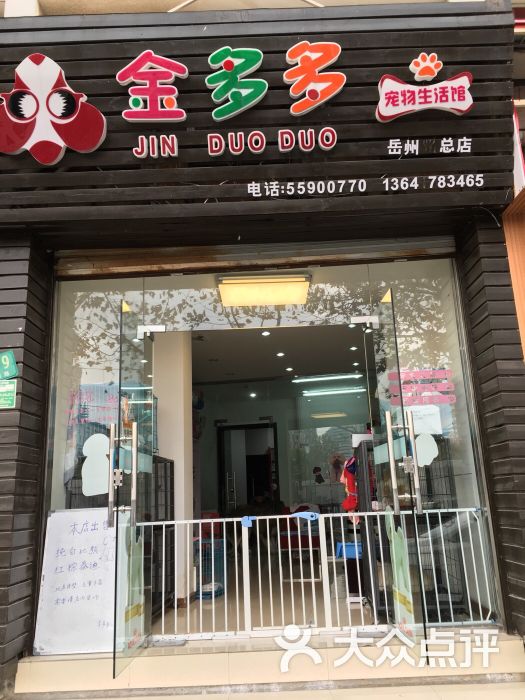 上海虹口宠物店
